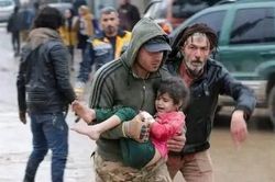 Hơn 15.000 người thiệt mạng do động đất ở Thổ Nhĩ Kỳ, Syria