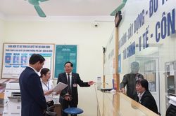 Sớm khắc phục tồn tại trong hoạt động công vụ