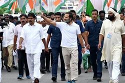 Cuộc hành hương 2.200 dặm của Rahul Gandhi