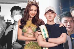 Trợ lý của Thùy Tiên: Gu bạn trai lý tưởng của nàng hậu nhưng sơ hở là bị 'tác động vật lý'