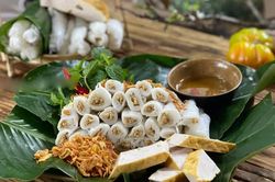 Bánh cuốn Việt Nam lot top 10 món ăn hấp dẫn nhất thế giới