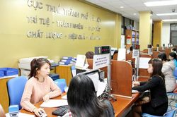 Thu ngân sách tháng 1 ước đạt hơn 183 nghìn tỷ đồng