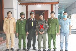 Phát hiện đối tượng tàng trữ ma túy, thu giữ nhiều 'hàng nóng'
