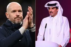 Tập đoàn Qatar chuẩn bị hỏi mua Man United