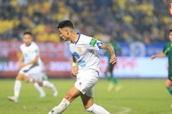 Đà Nẵng 0-1 Nam Định: Ngoại Binh tỏa sáng, Nam Định có chiến thắng thứ hai liên tiếp