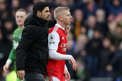 Arsenal và con đường thử thách cho HLV Arteta