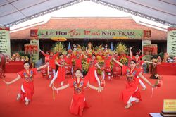 Khai hội Thái miếu nhà Trần tại Quảng Ninh