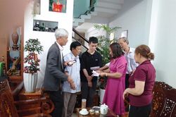 Thanh niên Đà Nẵng nô nức lên đường tòng quân: Mang sức trẻ để phụng sự Tổ quốc, phụng sự nhân dân