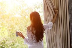 Người ngủ sớm dậy sớm có 6 điểm cực tốt này