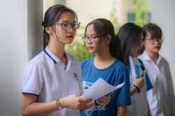 Giải pháp 'chứng chỉ nội' cho nhóm thí sinh yếu thế