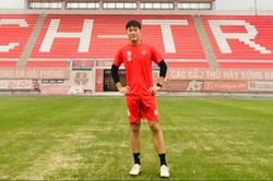 V-League 2023: Lương Xuân Trường chấn thương, tạm nghỉ thi đấu
