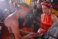 Giám đốc Sở Văn hóa Phú Thọ nói về lễ hội 'Linh tinh tình phộc'