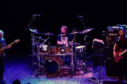 Ban nhạc rock The Aristocrats trở lại Việt Nam sau 9 năm