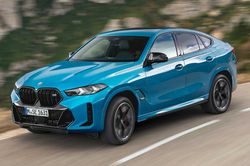 BMW X5 và X6 2024 ra mắt với nhiều nâng cấp đáng chú ý