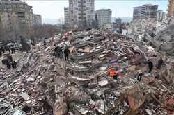 Động đất tại Thổ Nhĩ Kỳ và Syria: Tỉnh Hama của Syria kết thúc công tác cứu hộ