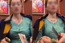 Công an xác minh vụ cô đồng bổ cau 'đúng nhận, sai cãi''