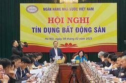 'Ngân hàng và doanh nghiệp BĐS là quan hệ cộng sinh, cùng trên một chiếc thuyền'