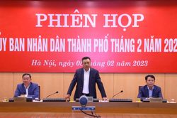 Chủ tịch UBND thành phố Hà Nội Trần Sỹ Thanh: Làm tốt từng việc nhỏ, hết mình phục vụ nhân dân
