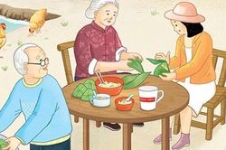 Bài học 30 năm hôn nhân hạnh phúc của mẹ gói gọn trong chuyện lồng chăn gối