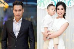 Vợ cũ của diễn viên Việt Anh hé lộ không gian nhà mới sang trọng