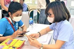 Sau Tết, nhu cầu tuyển dụng lao động tăng cao