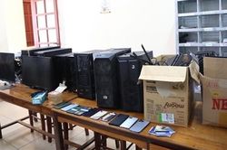 Cờ bạc bằng ví điện tử Momo: Cắt ngọn nhưng chưa diệt được gốc