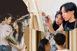 'Đổi gió' mùa Valentine: Gen Z rủ nhau tham gia workshop, tự chụp ảnh ngay tại studio