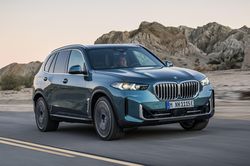 BMW X5 và X6 ra mắt bản nâng cấp giữa vòng đời