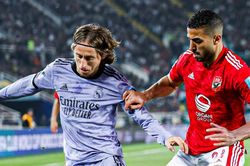 VIDEO bàn thắng Al Ahly 1-4 Real Madrid: Modric lỡ phạt đền, Real vẫn đại thắng