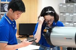 Thêm cơ hội cho học sinh yêu thích khoa học công nghệ