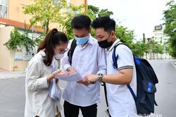 Thí sinh sẽ không còn được mang máy ghi âm, ghi hình vào phòng thi