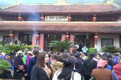 Khai hội Văn hóa-Du lịch Bàn Bù
