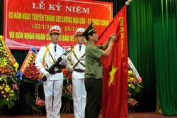 Lực lượng Hậu cần - Kỹ thuật Công an TP Đà Nẵng: Hành trình thầm lặng vì bình yên cuộc sống