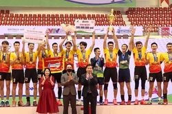 Đội bóng chuyền nào giàu nhất Việt Nam?