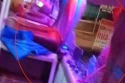 Tái diễn nạn ném đá xe khách trên đường Hồ Chí Minh
