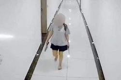 Thông tin mới nhất liên quan đến người phụ nữ cầm dao đe dọa hàng xóm trong chung cư