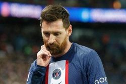 Messi im tiếng, PSG bị loại khỏi giải đấu đầu tiên