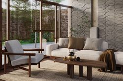 Không gian sống như resort rộng 450m2 ở miền Tây