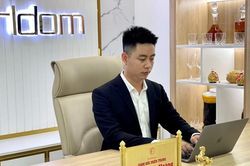 Giám đốc 9X chọn khởi nghiệp với thị trường ngách ngành công nghệ