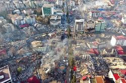 Thảm họa động đất Thổ Nhĩ Kỳ - Syria: Hơn 15.000 người chết, 23 triệu người bị ảnh hưởng