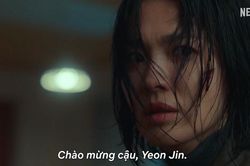 Song Hye Kyo đáng sợ gấp bội trong phần 2 'Vinh quang trong thù hận'