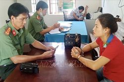 Bạc Liêu: Triệt phá đường dây mua bán người