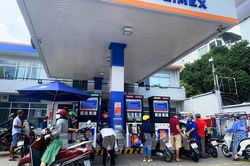 Trên 98% cửa hàng kinh doanh xăng dầu tại TP. HCM vẫn duy trì hoạt động