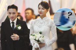 Vợ chồng Phan Mạnh Quỳnh thực hiện điều đặc biệt dành cho nhóc tỳ khi vừa tròn 1 tháng tuổi