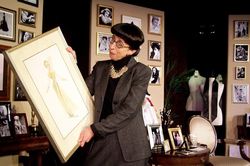 Edith Head: Từ giáo viên ngôn ngữ trở thành NTK phục trang thành công nhất Hollywood