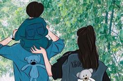 Ông bố trẻ thất thần khi thấy thứ không ngờ trong cốp xe của cậu con trai ngoan