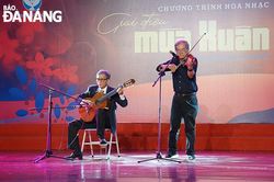 Hấp dẫn chương trình hòa nhạc đầu xuân mới