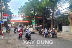 Công an điều tra vụ cắt trộm dây điện trên các tuyến phố trung tâm thành phố Quảng Ngãi
