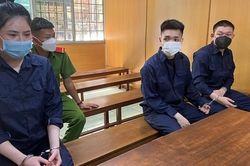 Mua bán ma túy để lấy tiền ăn chơi, cặp vợ chồng 'hờ' dắt nhau ra tòa
