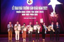 4 vở diễn xuất sắc được trao giải A Giải thưởng sân khấu năm 2022